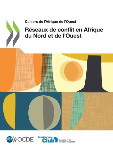 Réseaux de conflit en Afrique du Nord et de l'Ouest