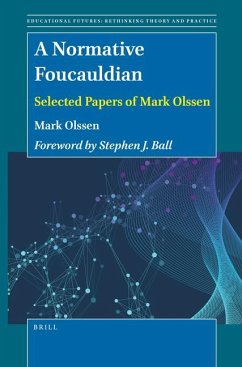 Cover A Normative Foucauldian