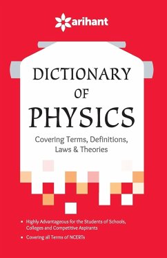 Dictionary of Physics - Unknown