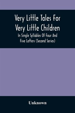 Very Little Tales For Very Little Children - Unknown