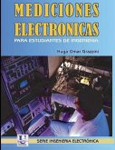 Mediciones electrónicas para estudiantes de ingeniería: Instrumental básico y técnicas de medición