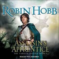 The Farseer: Assassin's Apprentice Lib/E - Hobb, Robin