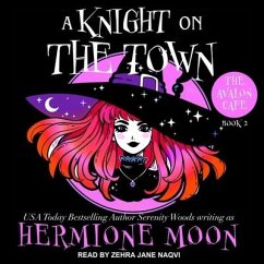 A Knight on the Town - Moon, Hermione