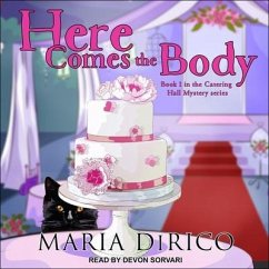 Here Comes the Body - Dirico, Maria
