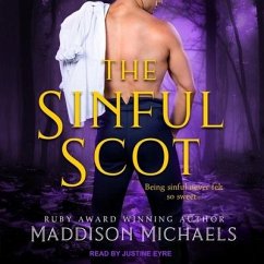 The Sinful Scot Lib/E - Michaels, Maddison