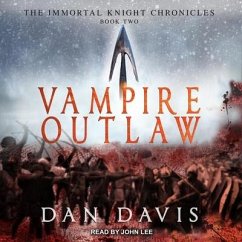 Vampire Outlaw Lib/E - Davis, Dan