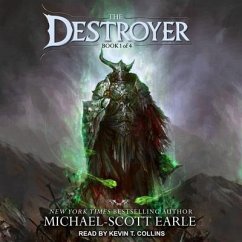 The Destroyer - Earle, Michael-Scott