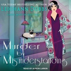 Murder by Misunderstanding Lib/E - Dobbs, Leighann