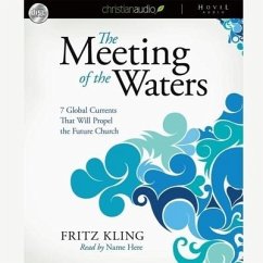 Meeting of the Waters: 7 Global Currents That Will Propel the Future Church - Kling, Fritz