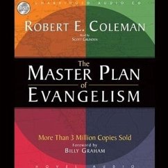 Master Plan of Evangelism - Coleman, Robert E; Coleman, Robert