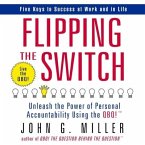 Flipping the Switch Lib/E: Unleash the Power of Personal Accountability Using the Qbq!