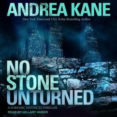 No Stone Unturned Lib/E - Kane, Andrea