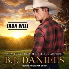 Iron Will Lib/E - Daniels, B. J.