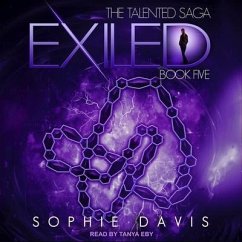 Exiled - Davis, Sophie
