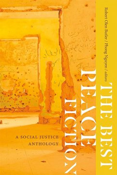 Cover The Best Peace Fiction