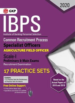 IBPS 2020 - Gkp