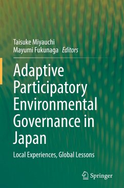 Adaptive Participatory Environmental Governance in Japan