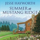 Summer at Mustang Ridge Lib/E