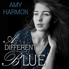 A Different Blue - Harmon, Amy