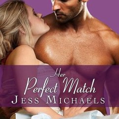 Her Perfect Match Lib/E - Michaels, Jess