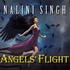Angels' Flight Lib/E - Singh, Nalini