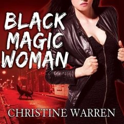 Black Magic Woman Lib/E - Warren, Christine