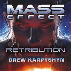 Mass Effect: Retribution Lib/E - Karpyshyn, Drew