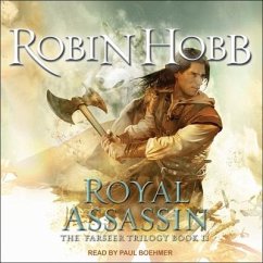 The Farseer: Royal Assassin - Hobb, Robin