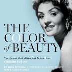 The Color of Beauty Lib/E: The Life and Work of New York Fashion Icon Ophelia DeVore