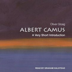 Albert Camus Lib/E: A Very Short Introduction - Gloag, Oliver