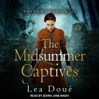 The Midsummer Captives Lib/E