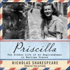Priscilla - Shakespeare, Nicholas