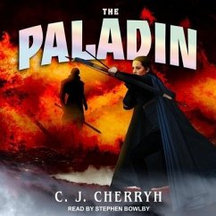 The Paladin - Cherryh, C. J.