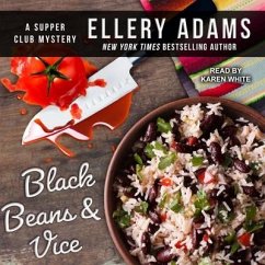 Black Beans & Vice Lib/E - Adams, Ellery