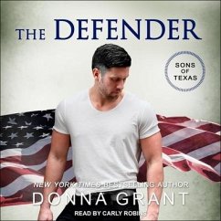 The Defender Lib/E - Grant, Donna