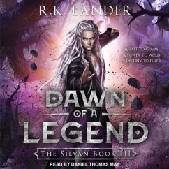 Dawn of a Legend - Lander, R. K.