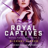 Royal Captives Lib/E