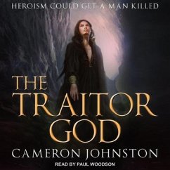 The Traitor God Lib/E - Johnston, Cameron