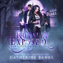 Royally Exposed: A Reverse Harem - Banks, Catherine
