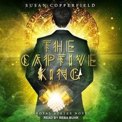 The Captive King - Copperfield, Susan