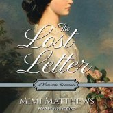 The Lost Letter Lib/E: A Victorian Romance