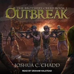 Outbreak - Chadd, Joshua C.