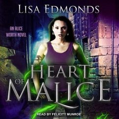 Heart of Malice - Edmonds, Lisa