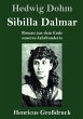 Sibilla Dalmar (Großdruck) - Bild 1