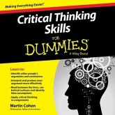 Critical Thinking Skills for Dummies Lib/E