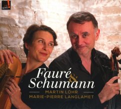 Faure Und Schumann - Löhr,Martin/Langlamet,Marie-Pierre