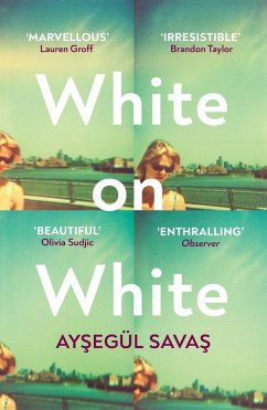 White on White (eBook, ePUB) - Savas, Aysegül