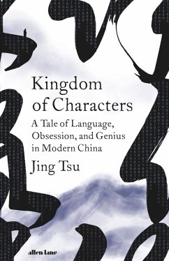 Kingdom of Characters (eBook, ePUB) - Tsu, Jing