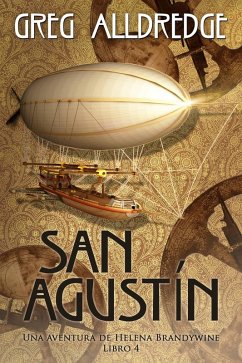 Cover San Agustín (Helena Brandywine, #4) (eBook, ePUB)