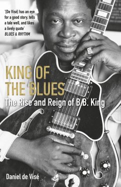 King of the Blues (eBook, ePUB) - Visé, Daniel de